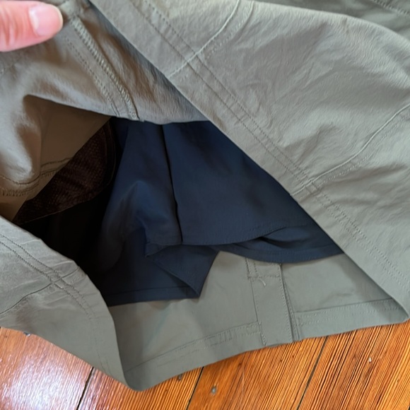 Eastern Mountain Sports Skort - Picture 4 of 7